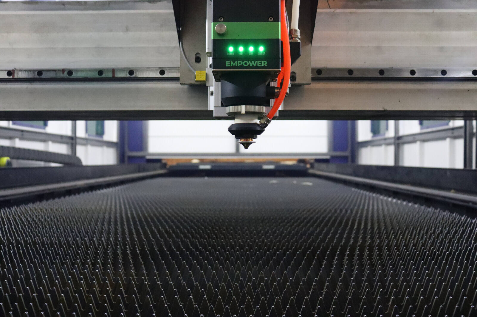 JUGAO's Laser Technology Provides Unmatched Precision for Industrial Cutting Needs