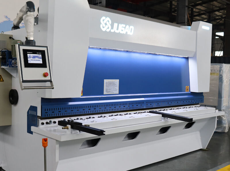 Is your shearing machine having trouble handling high-strength alloys?