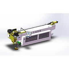 NC tube bending machine Operating Manual