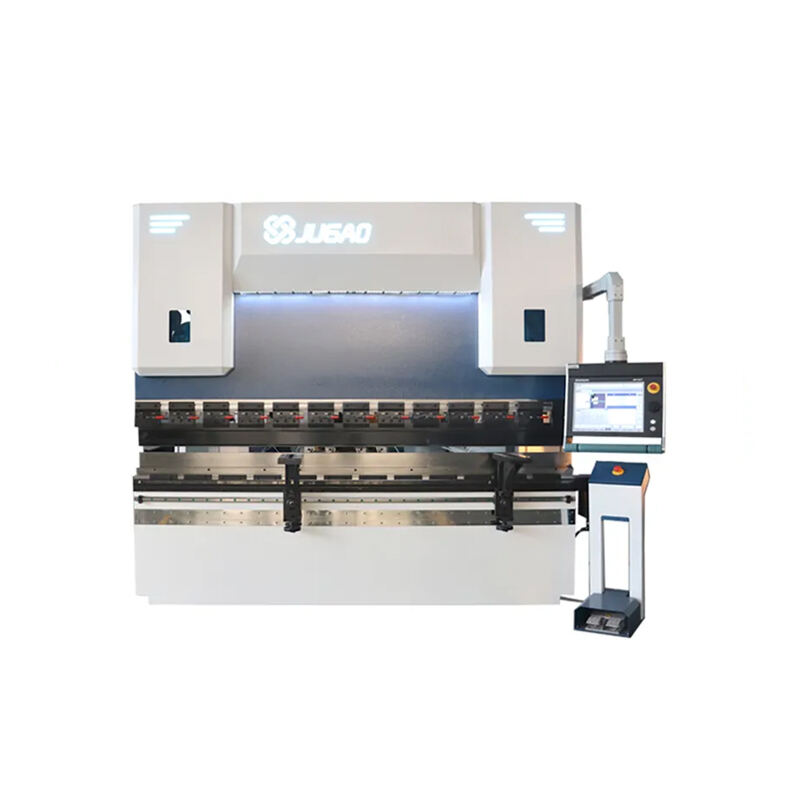 8+1 Axis Servo-Electric Press Brakes With DA69T Controller