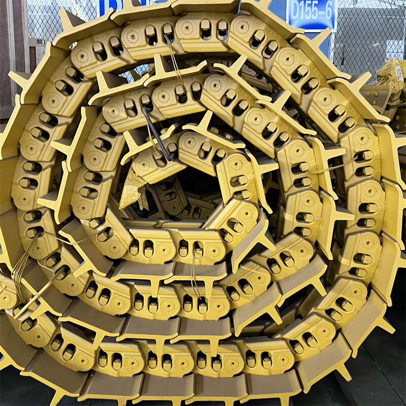 Factory Price Bulldozer Spare Parts Track Link Track Chain