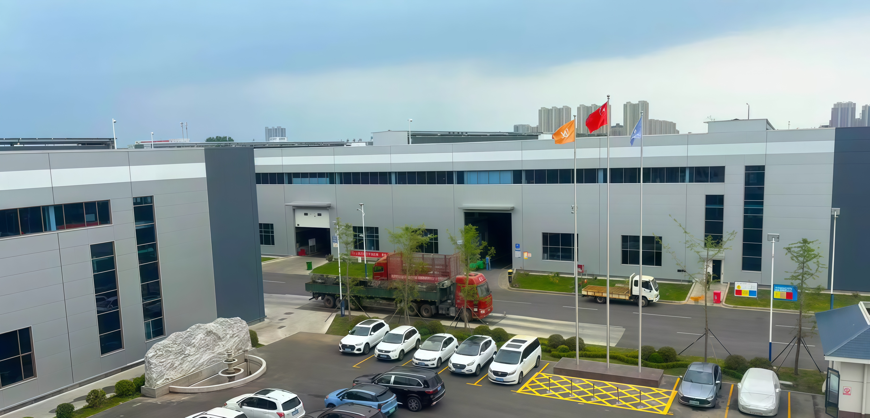 Your Exclusive Custom Chassis Parts Factory