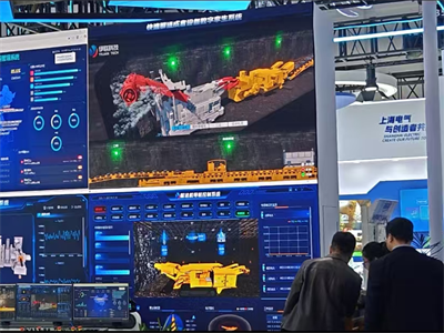 Jining Jinniu Heavy Industry Engages Proactively at China Coal & Mining Expo 2025, Forging New Cooperation Prospects