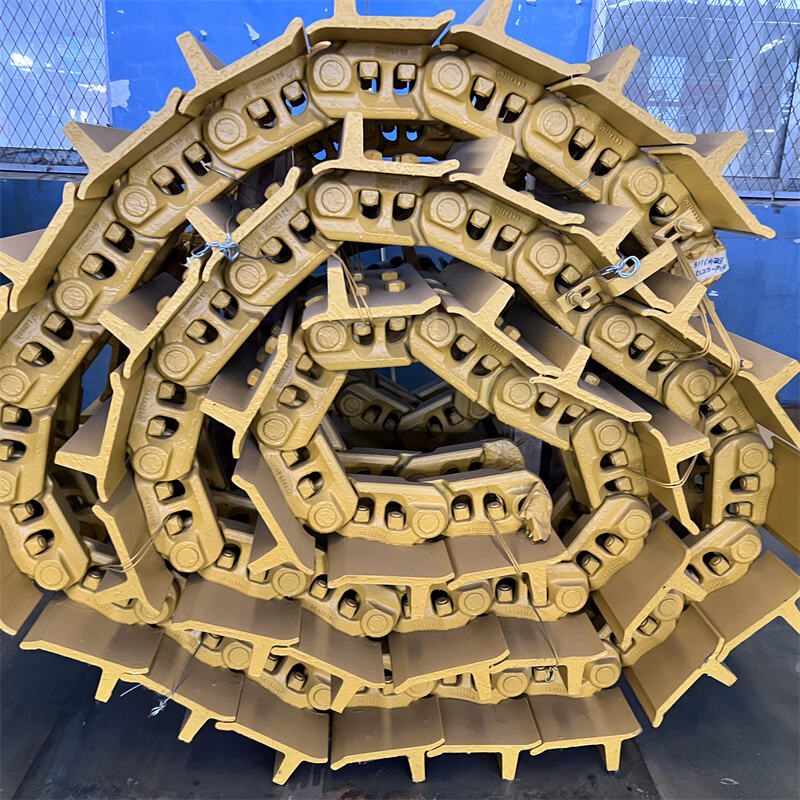 Construction Machinery Parts Track Link for Bulldozer Undercarriage