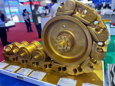 Specialized, sophisticated, and innovative forces shine in Beijing, with core chassis components forming the foundation of equipment.