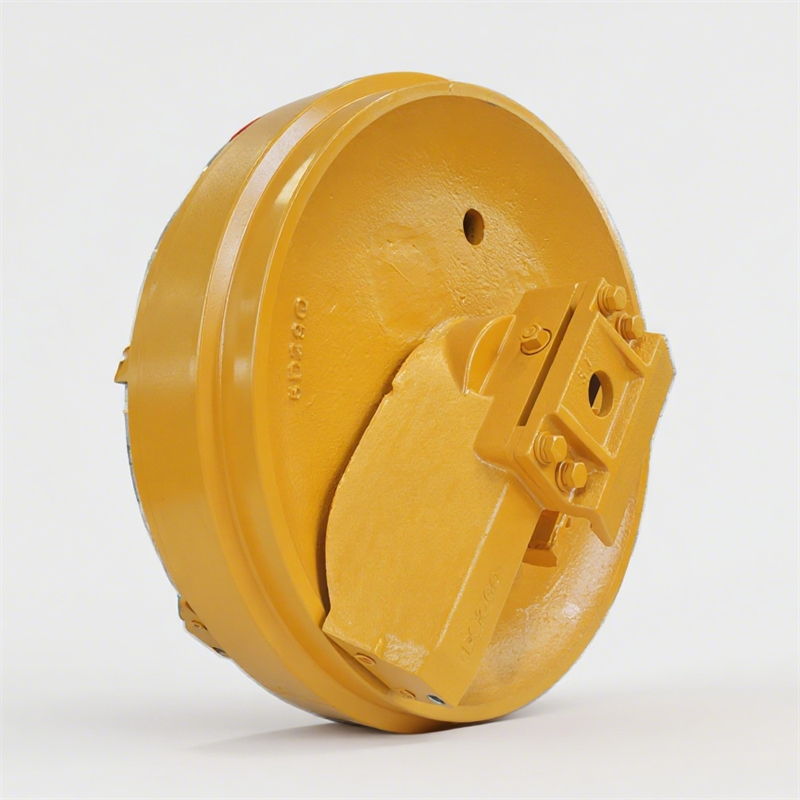 Liugong Machinery bulldozer series carrier idler