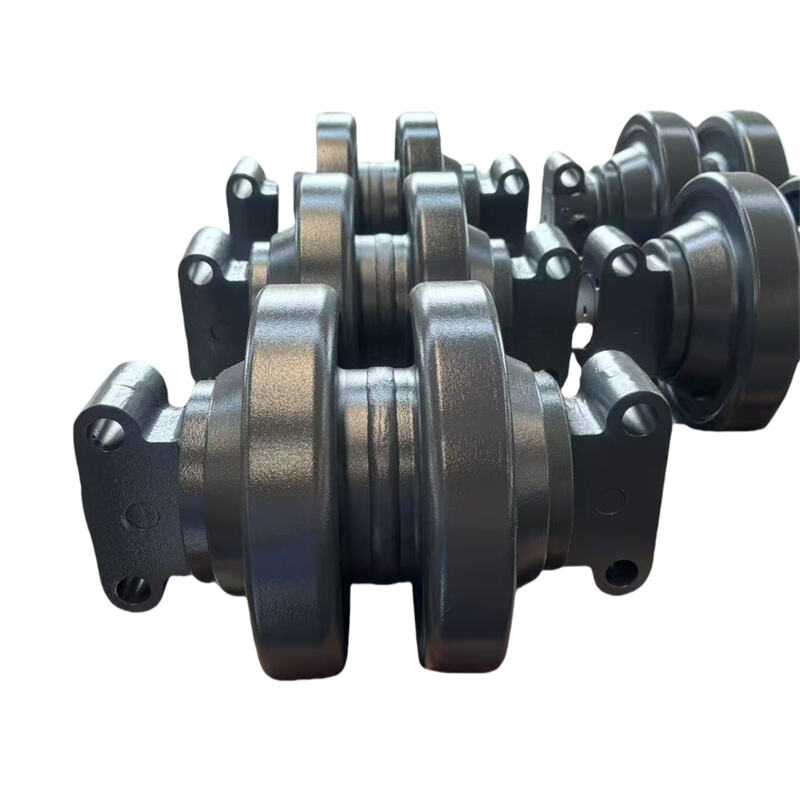 Crawler Crane Track Roller SJ101030700