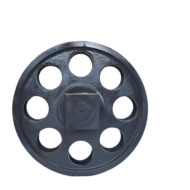SJ103031600 crawler crane idler