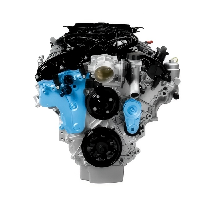 Automotive Engine Assembly SNEIK , VQ37VHR