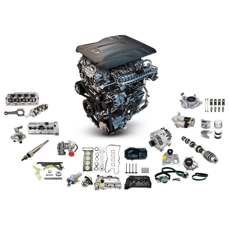 Engine system components