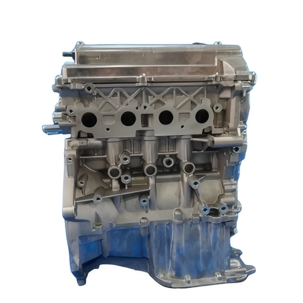 Automotive Engine Assembly SNEIK，2NZ-FE