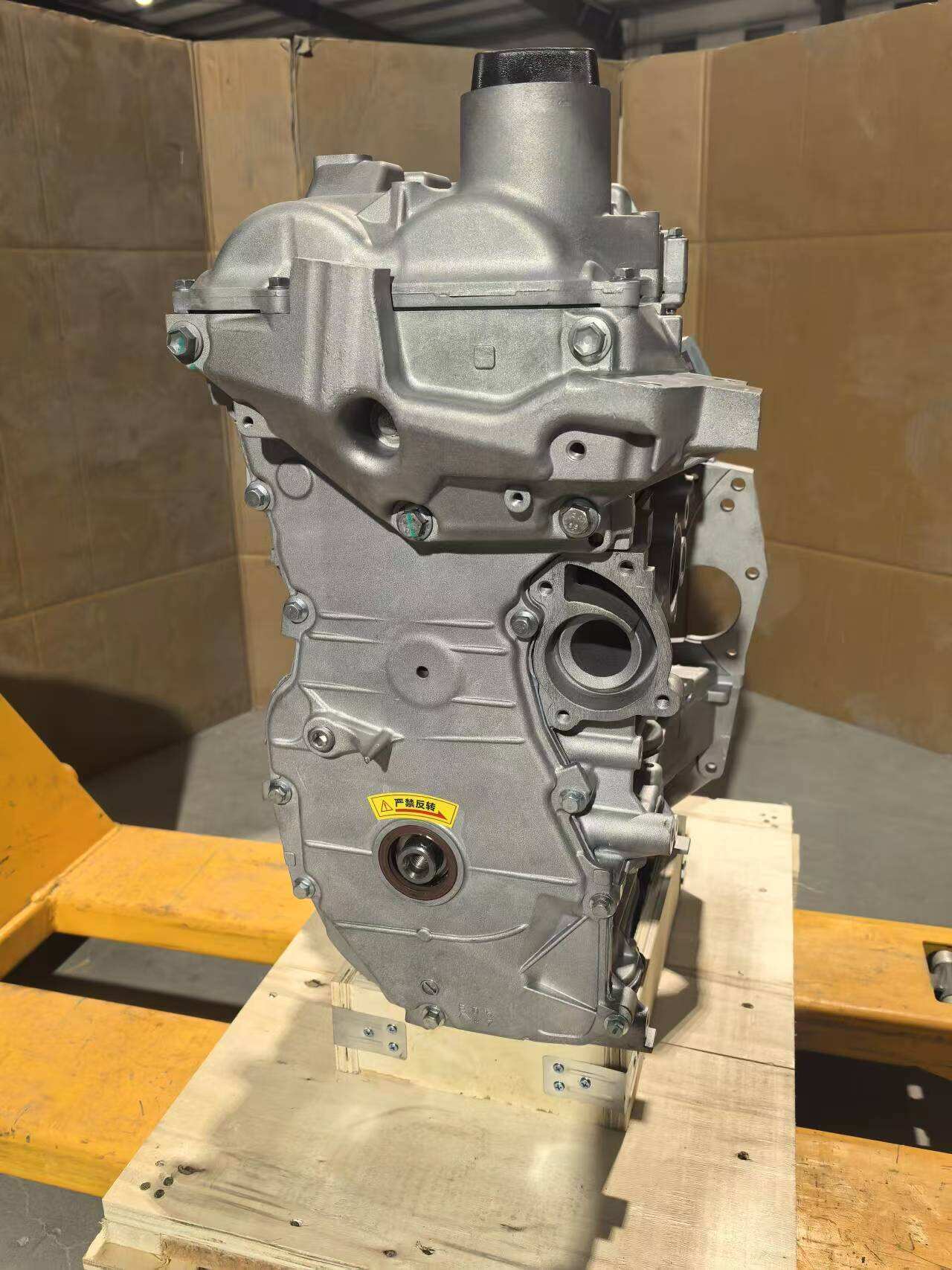 Automotive Engine Assembly SNEIK，HR15DE