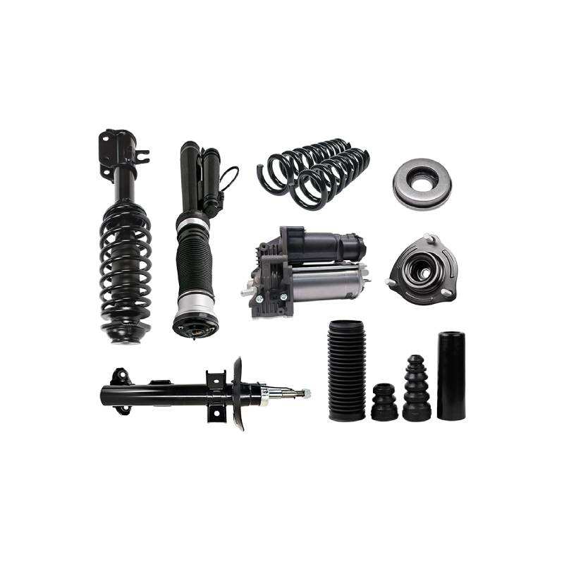 Shock absorption system