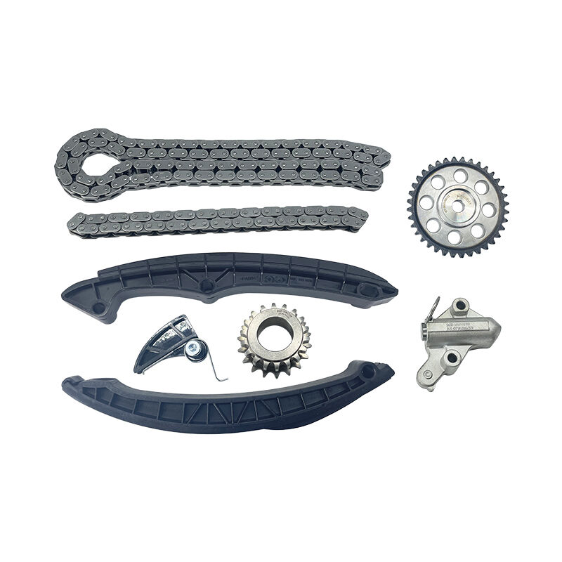 Timing chain kit SNEIK, AXU, BLN, CAXA, BLF, CFNA, CLSA,CK266