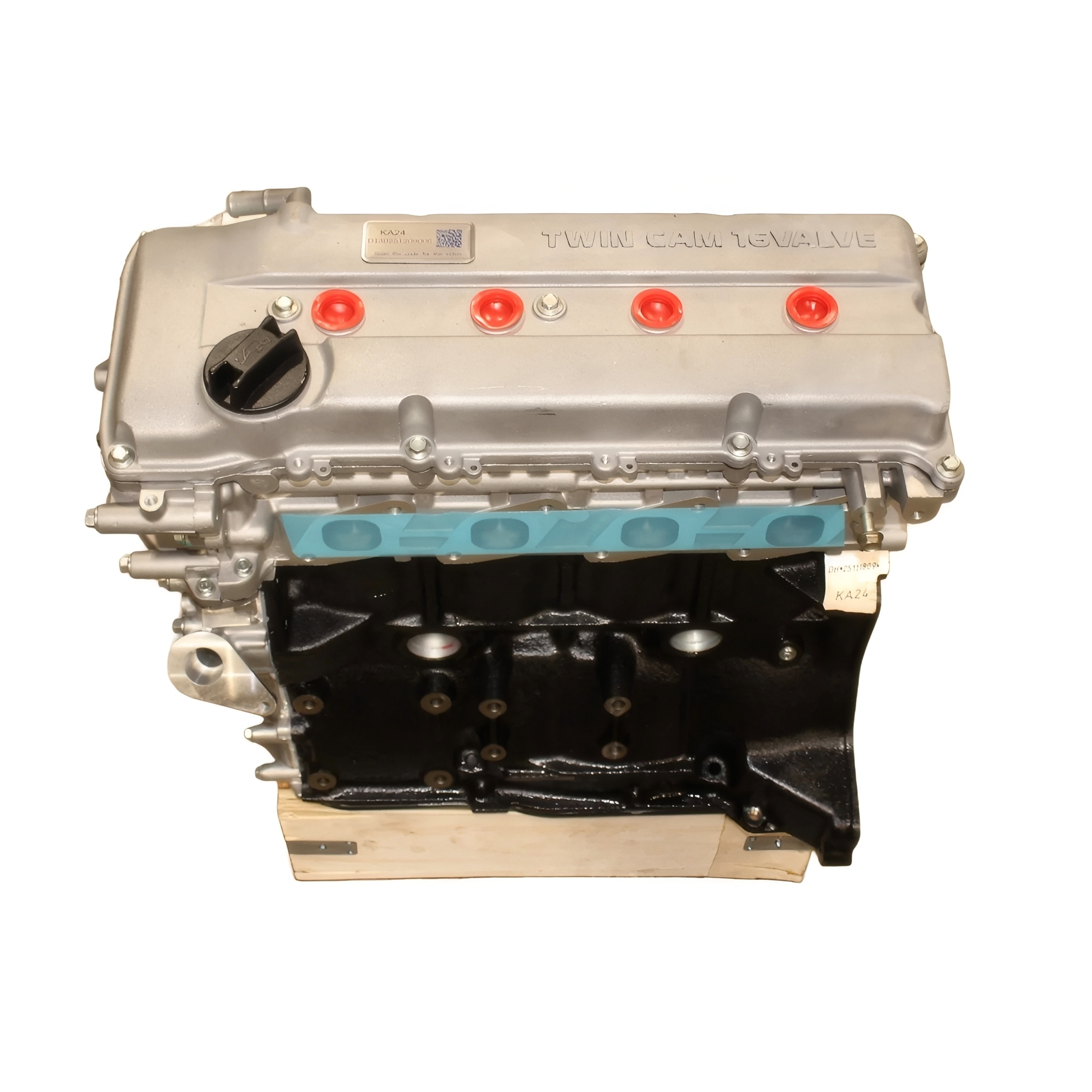 Automotive Engine Assembly SNEIK，KA24DE
