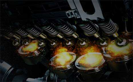 What is the reason for the abnormal operation and shaking of the engine cylinder?  How to solve it?