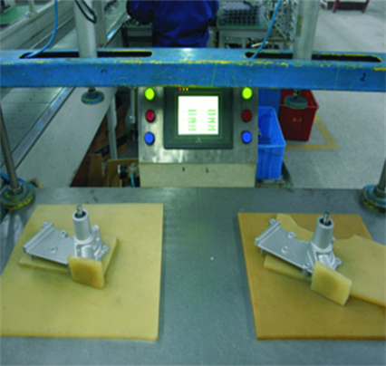 Production and Product Testing