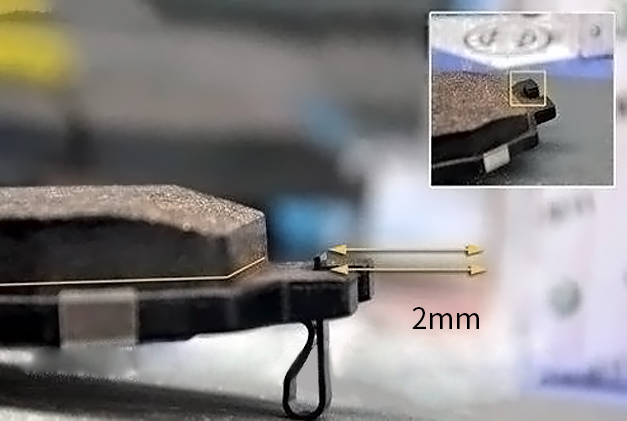 How to determine if brake pads need to be replaced  What are the signs of replacement  (2).png