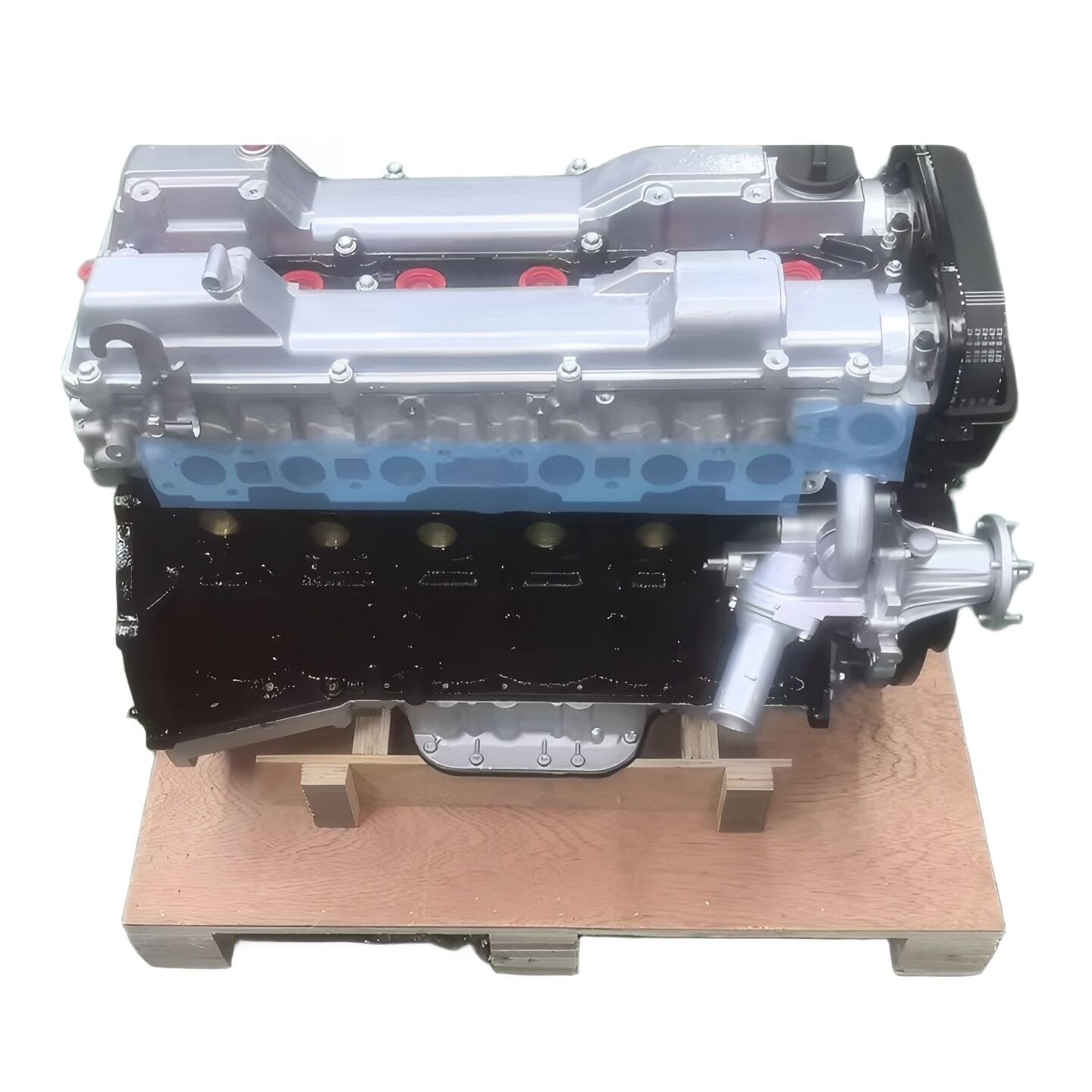 Automotive Engine Assembly SNEIK，2JZ-GTE