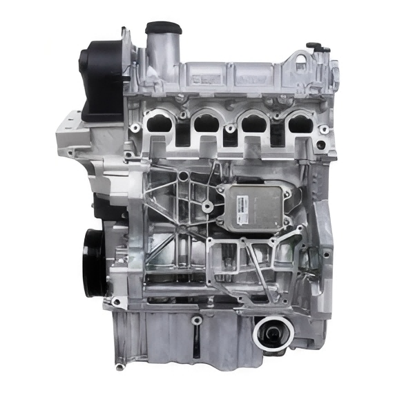Automotive Engine Assembly SNEIK，EA211