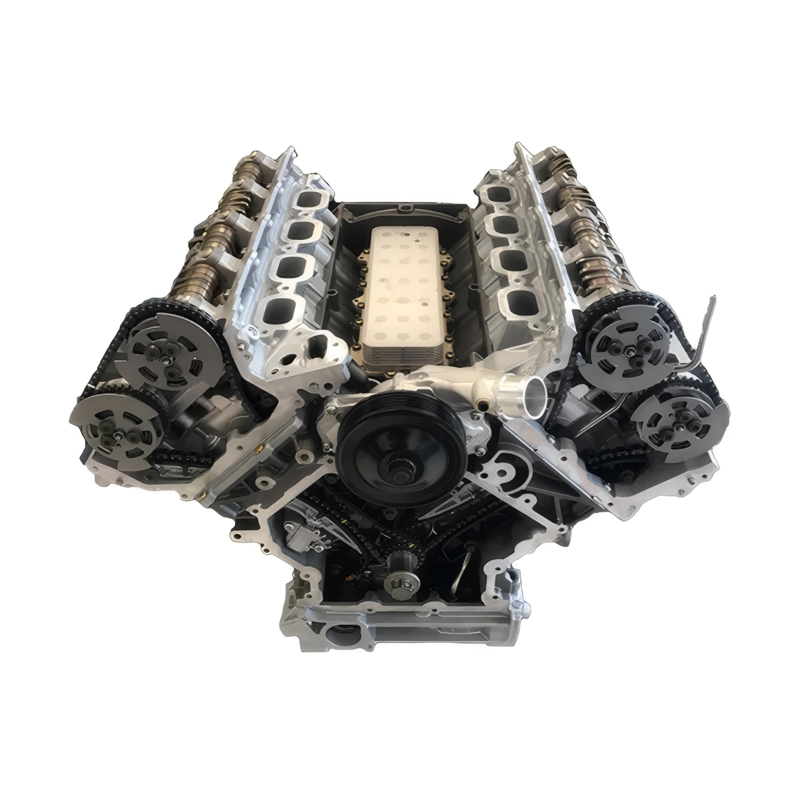 Automotive Engine Assembly SNEIK，508PS