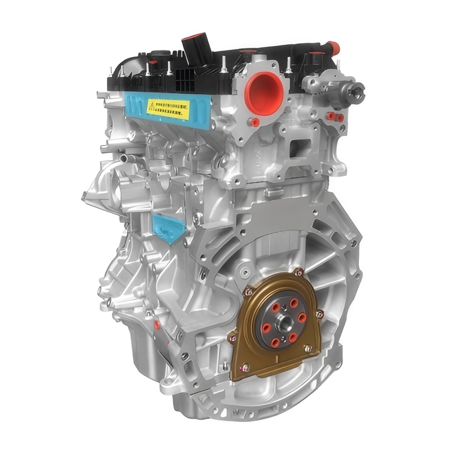 Automotive Engine Assembly SNEIK , 204PT