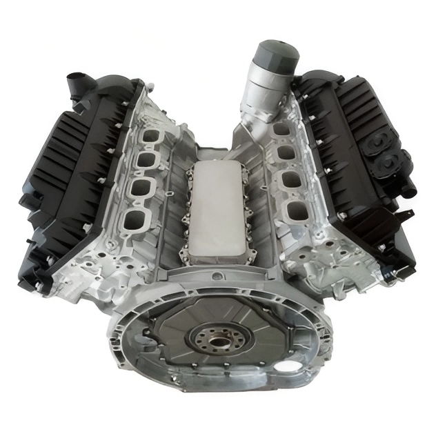 Automotive Engine Assembly SNEIK，306PS