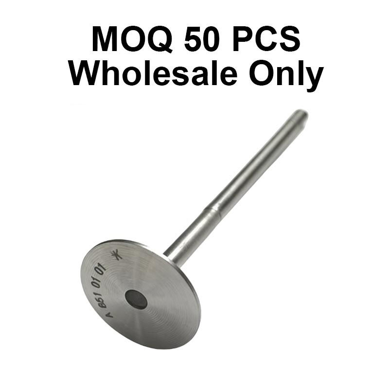 Auto Part Engine Intake Valve 651 053 01 01 for  Mercedes-Benz 