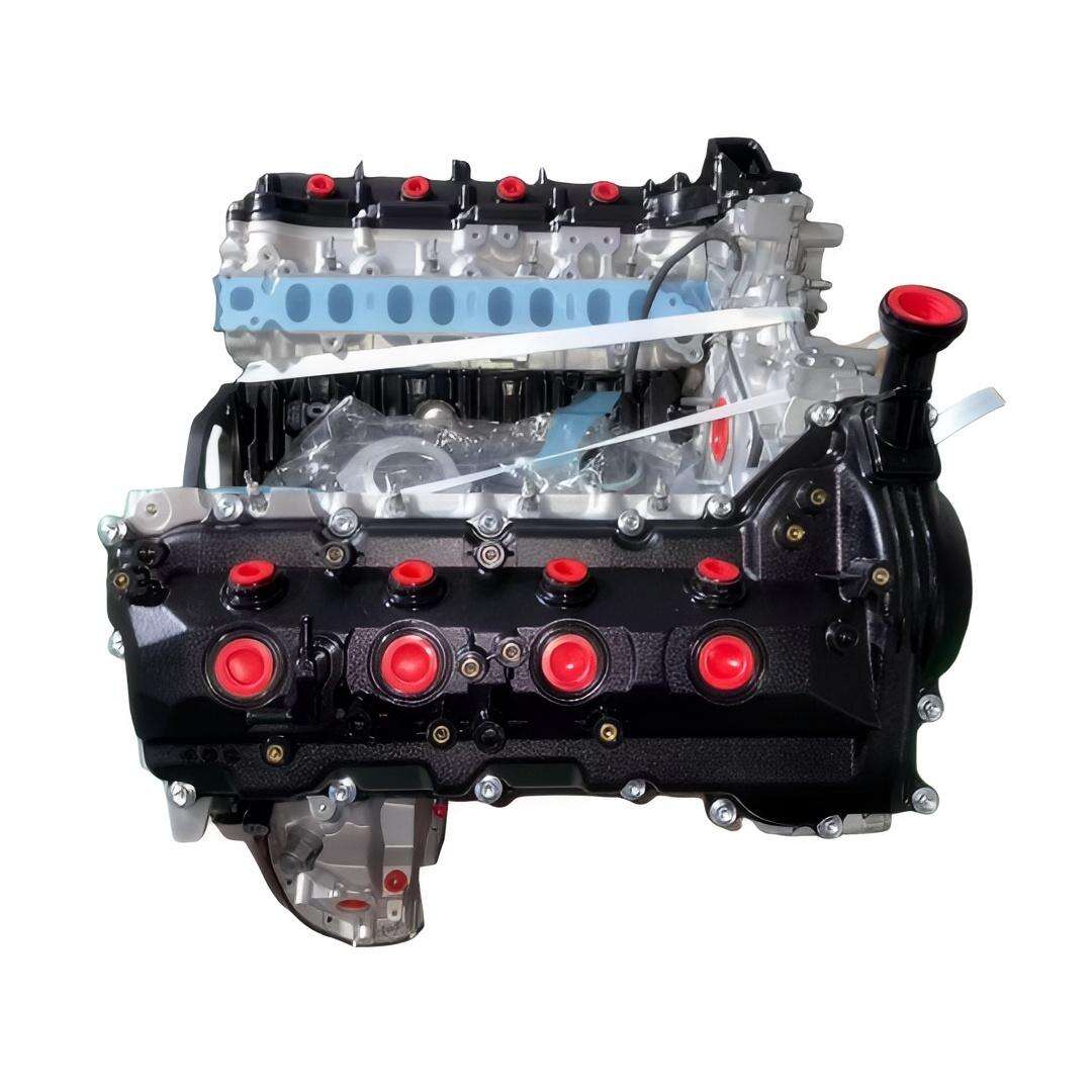 Automotive Engine Assembly SNEIK，1VD -FTV(bare metal)
