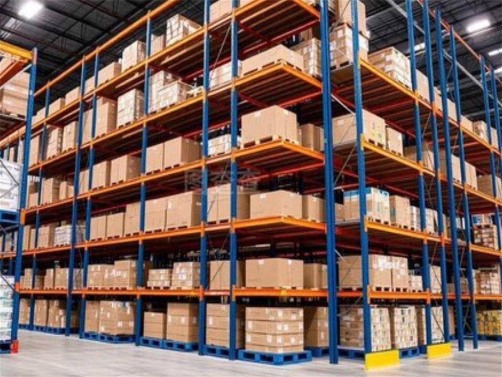 Warehousing and Shipping