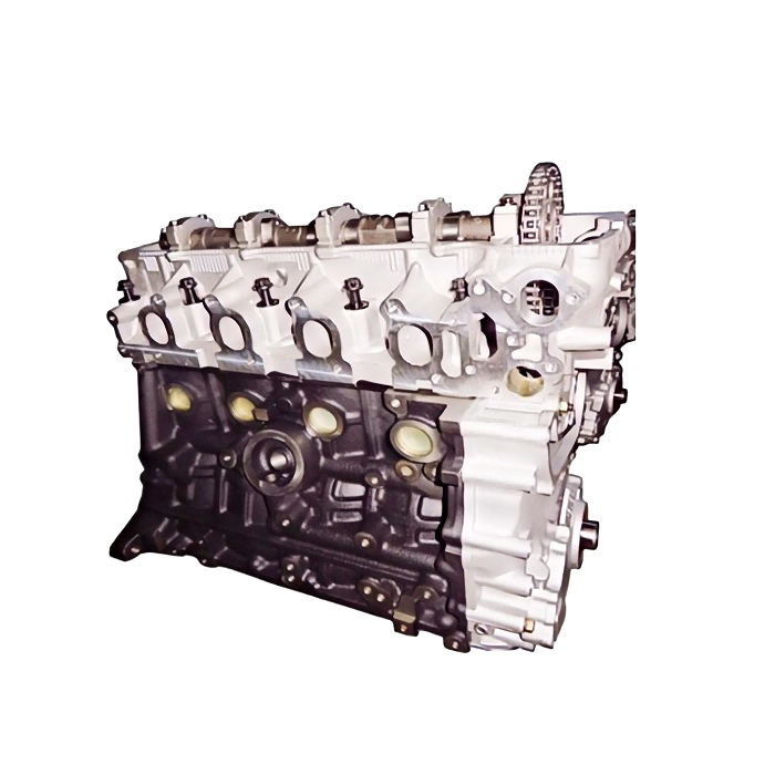 Automotive Engine Assembly SNEIK，1RZ
