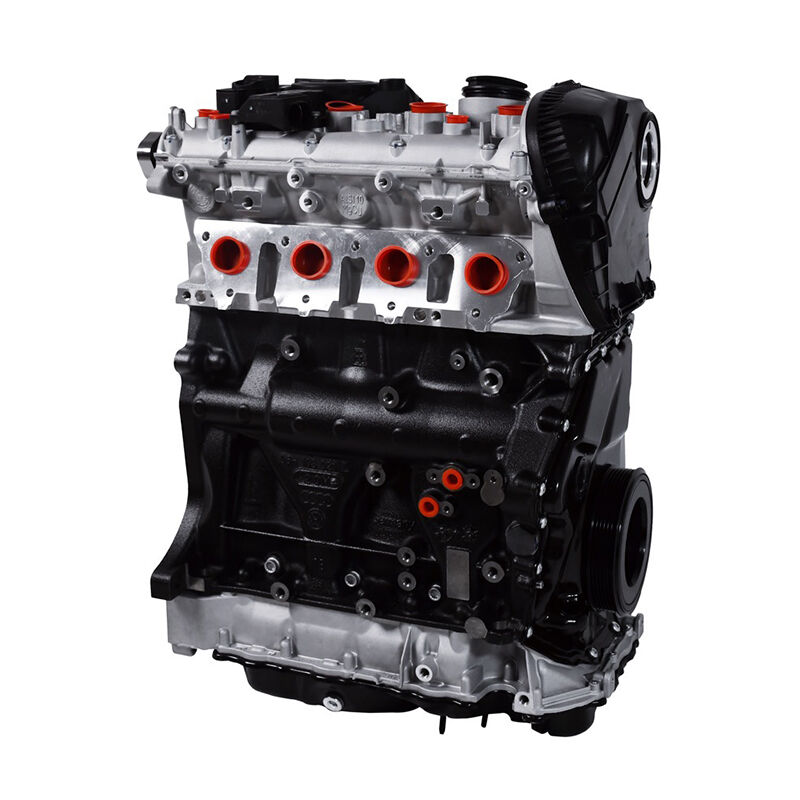 Automotive Engine Assembly SNEIK，EA888