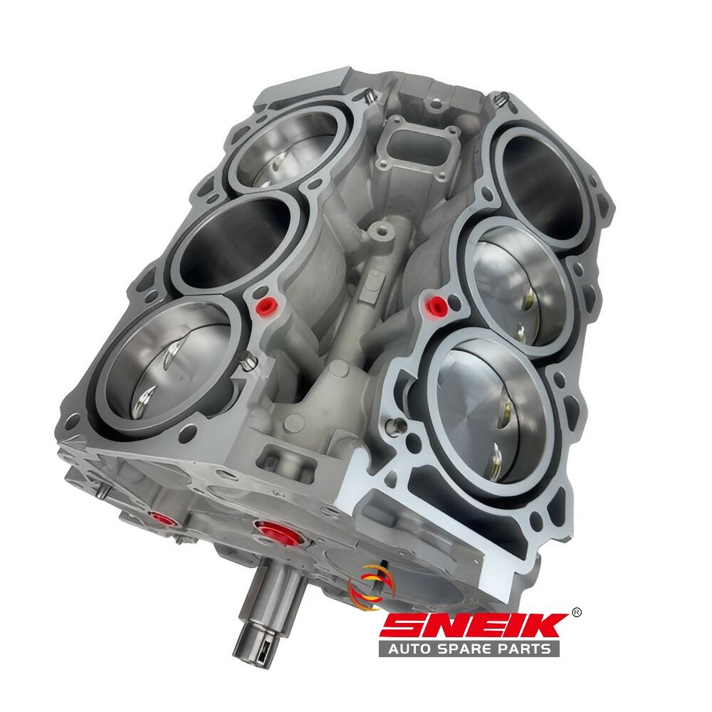 Automotive Engine Assembly SNEIK , VQ35DE