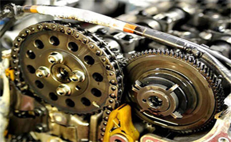 Engine Timing Chain Noise Diagnosis and Cause Analysis