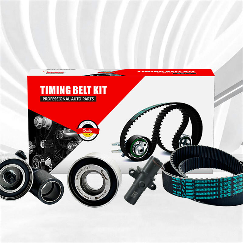 Why High-Quality Timing Belt Sets Are Absolutely Crucial for the Health and Performance of Your Car Engine ？