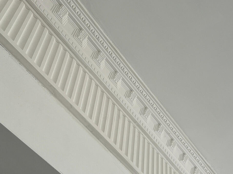 Grille Gypsum Line: From Production Line to Wall, Infusing Artistic Soul into Your Home