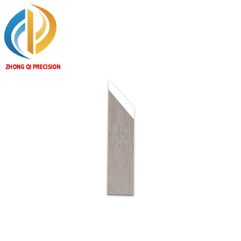 Tungsten steel blade 28mm long, 0.63mm thick, directly supplied by the manufacturer, suitable for leatherfoam cutting with digital vibration cutter