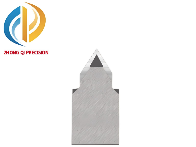 High hardness tungsten steel ultra-thin cutting knife, leather punching film cutting universal tool