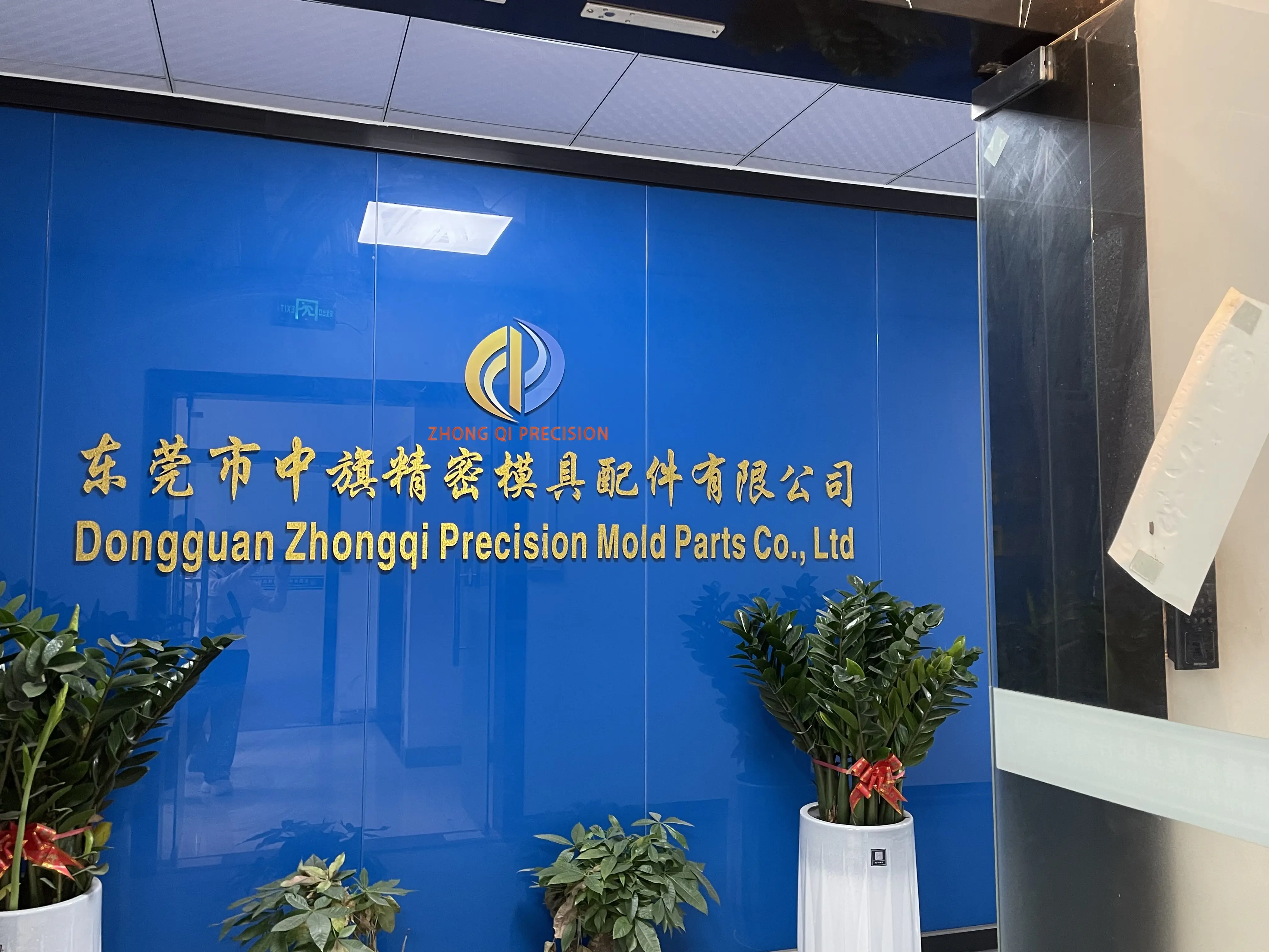 Dongguan Zhongqi Precision Mold Parts Co.,Ltd