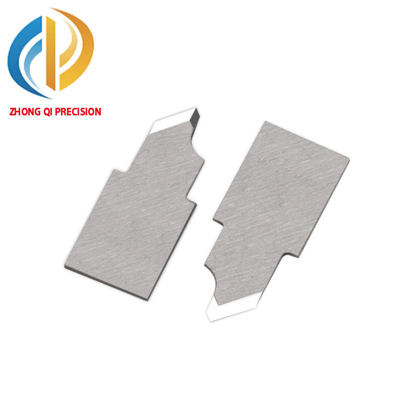 Short Micro Blade Combined with 8mm Wide Body Design to Achieve Ultra-high Rigidity, Designed for Precision Cutting and Carving