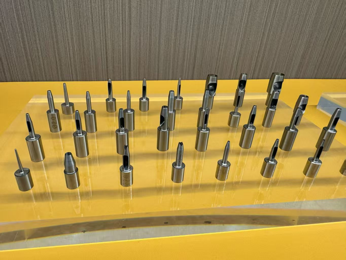 Zhongqi Precision, the choice of quality