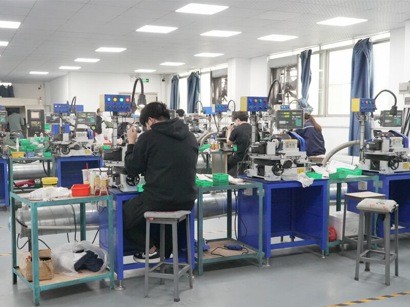 Enhance Production Efficiency and Quality: Comprehensive Solutions from Dongguan Zhongqi Precision Mold Accessories Co., Ltd.