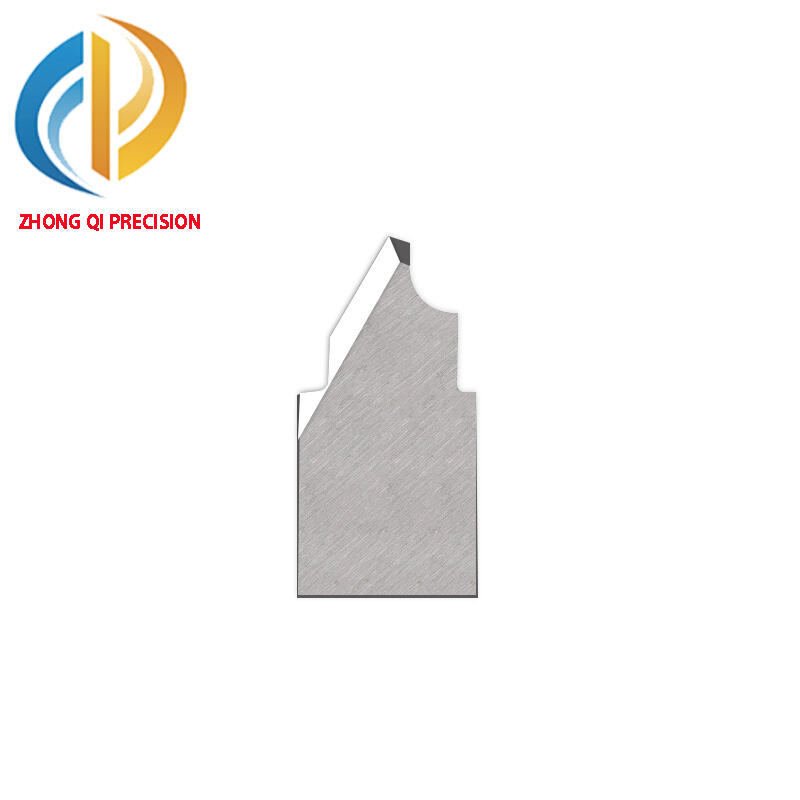 Short micro blade combined with 8mm wide body design to achieve ultra-high rigidity, designed for precision cutting and carving