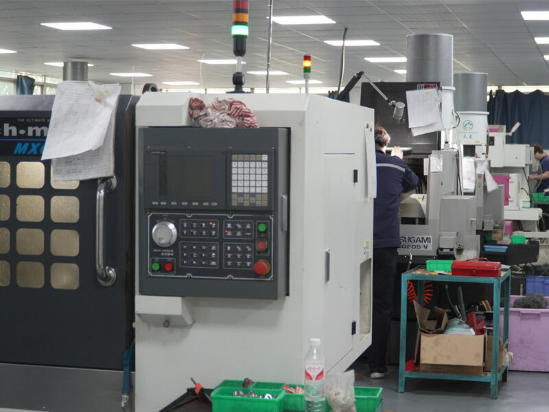 Maximizing Manufacturing Excellence with Precision Punching Tools