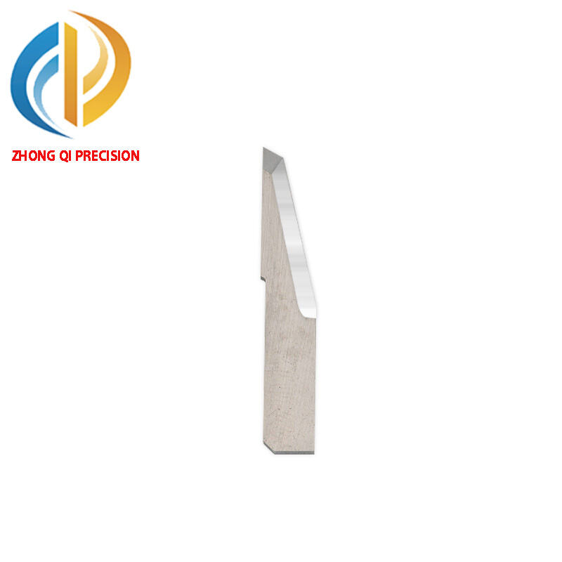 32mm Thick Tungsten Steel Strong Vibration Blade Precision Grinding Treatment High Rigidity Cutting for Hard