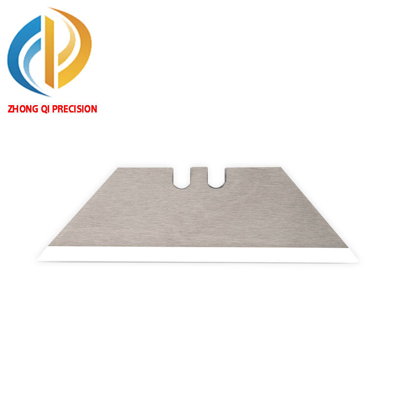 The wide body thickening design of ultra long blade tungsten steel vibrating blade is designed for high efficiency and durability of Heavy CNC cutting machine