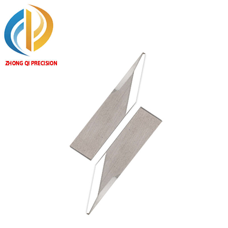 High Wear Resistance Tungsten Steel Blade 29mm Long Oscillating Cutting Tool for CNC Machine