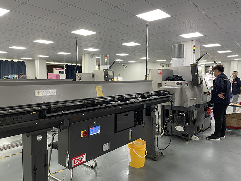 Quality Control System