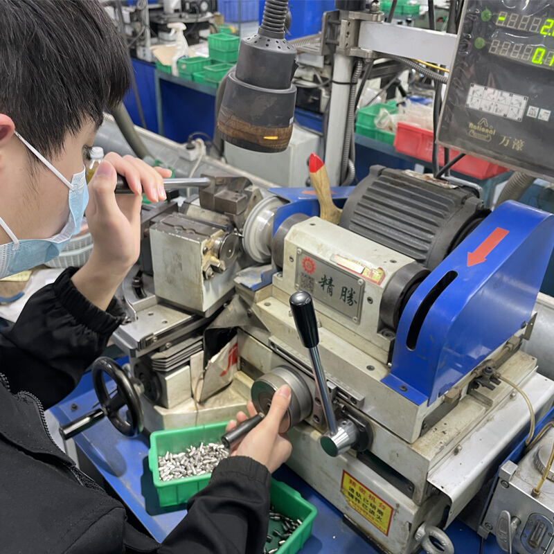 Quality Inspection Process