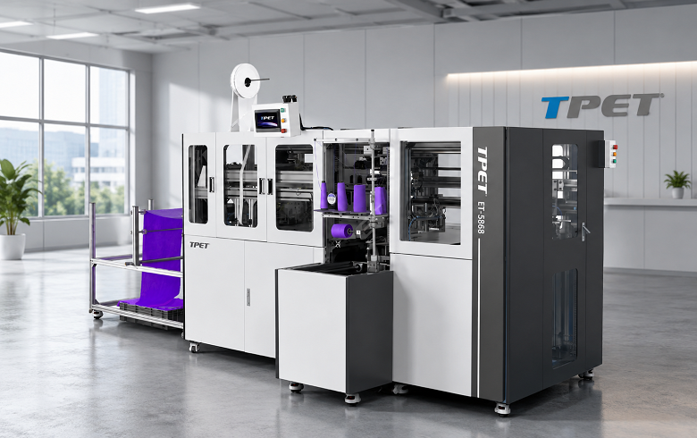 Bath Towel Sewing Machine: High-Speed Seaming for Large Towels